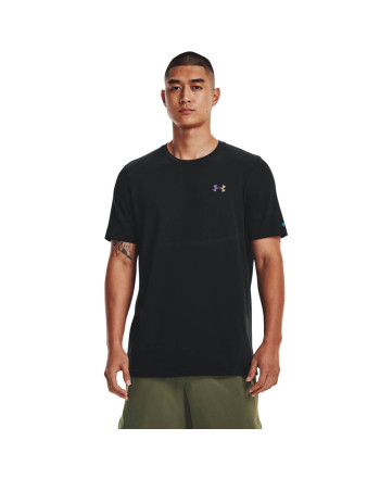 Tricou Barbati RUSH SEAMLESS LEGACY SS Under Armour 