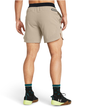 Pantaloni scurti Barbati PEAK WOVEN SHORTS Under Armour 
