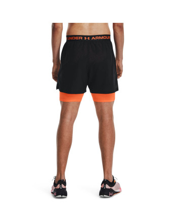Pantaloni scurti Barbati VANISH WVN 2IN1 VENT STS Under Armour 