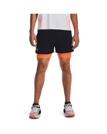 Pantaloni scurti Barbati VANISH WVN 2IN1 VENT STS Under Armour 
