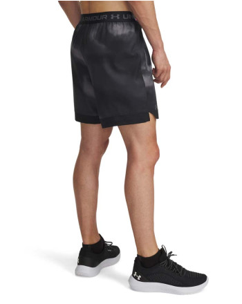 Pantaloni scurti Barbati VANISH WOVEN 6IN PRNT STS Under Armour 