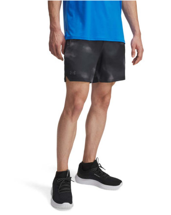 Pantaloni scurti Barbati VANISH WOVEN 6IN PRNT STS Under Armour 
