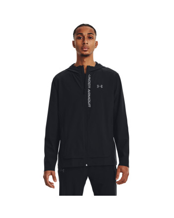 Jacheta Barbati OUTRUN THE STORM JACKET Under Armour 