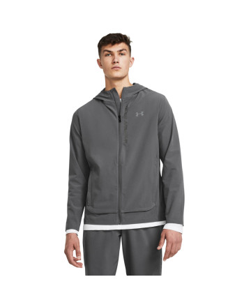 Jacheta Barbati OUTRUN THE STORM JACKET Under Armour 