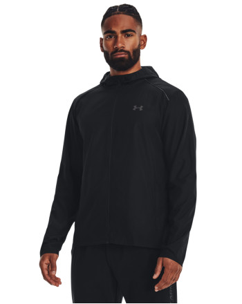 Jacheta Barbati STORM RUN HOODED JACKET Under Armour 
