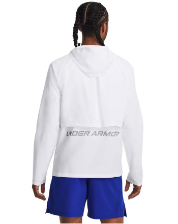 Jacheta Barbati LAUNCH HOODED JACKET Under Armour 