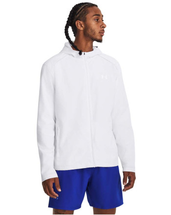 Jacheta Barbati LAUNCH HOODED JACKET Under Armour 