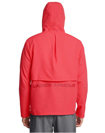 Jacheta Barbati STORM RUN HOODED JACKET Under Armour 
