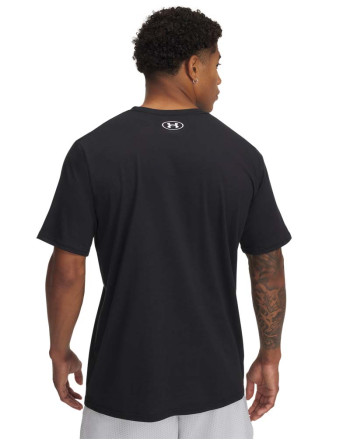 Tricou Barbati  CAMO CHEST STRIPE SS Under Armour 