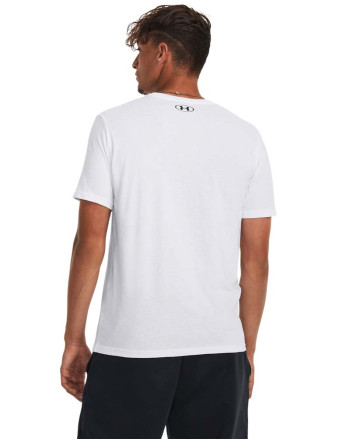 Tricou Barbati CAMO CHEST STRIPE SS Under Armour