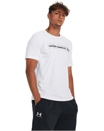 Tricou Barbati CAMO CHEST STRIPE SS Under Armour