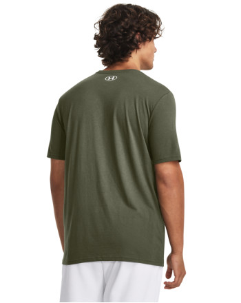 Tricou Barbati CAMO CHEST STRIPE SS Under Armour 