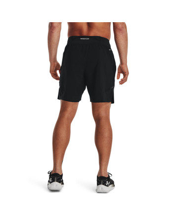 Pantaloni Scurti Barbati LAUNCH ELITE 2IN1 7 SHORT Under Armour 