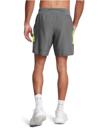 Pantaloni scurti Barbati LAUNCH PRO 2N1 7   SHORTS Under Armour 