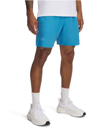 Pantaloni scurti Barbati LAUNCH PRO 2N1 7 SHORTS Under Armour 