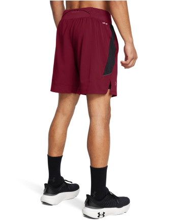 Pantaloni scurti Barbati LAUNCH PRO 2N1 7 SHORTS Under Armour 
