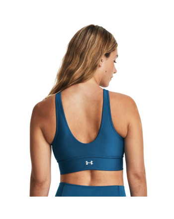 Bustiera Dama INFINITY PINTUCK MID Under Armour 