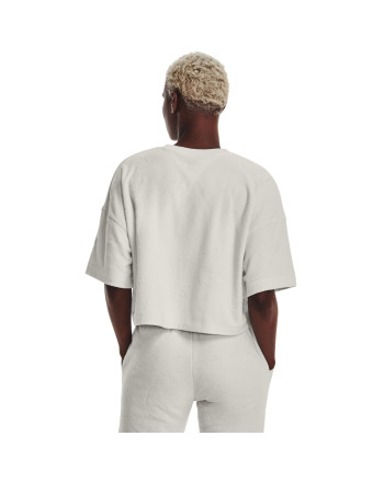 Tricou Dama JOURNEY TERRY SS Under Armour 