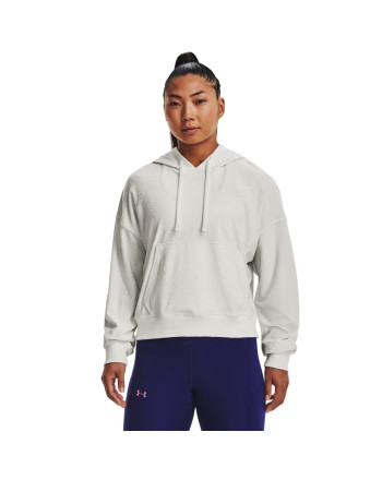 Hanorac Dama JOURNEY TERRY HOODIE Under Armour 