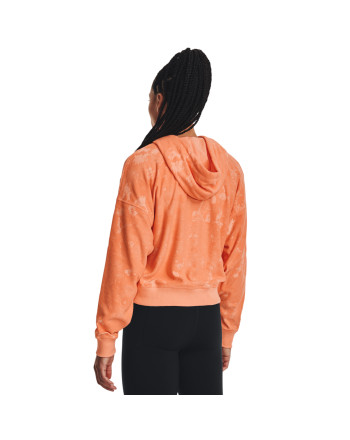 Hanorac Dama JOURNEY TERRY HOODIE Under Armour 