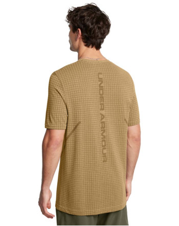 Tricou Barbati VANISH SEAMLESS GRID SS Under Armour 