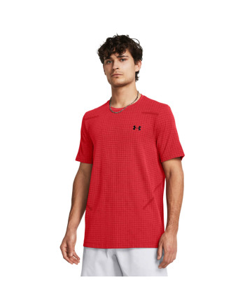 Tricou Barbati VANISH SEAMLESS GRID SS Under Armour 