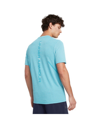 Tricou Barbati VANISH SEAMLESS GRID SS Under Armour 