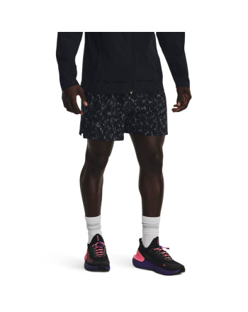 Pantaloni scurti Barbati LAUNCH ELITE 5   PRT SHORT Under Armour 