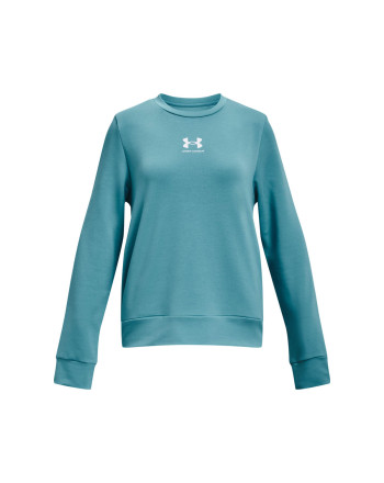 Bluza Fete RIVAL TERRY CREW Under Armour 