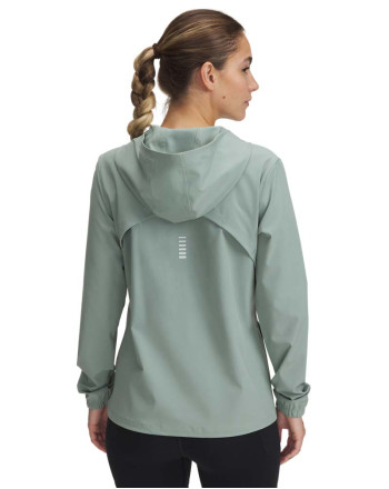 Jacheta Dama OUTRUN THE STORM JACKET Under Armour 