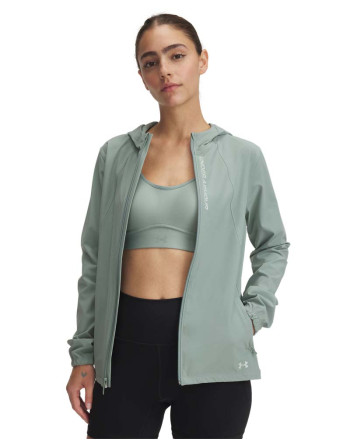 Jacheta Dama OUTRUN THE STORM JACKET Under Armour 