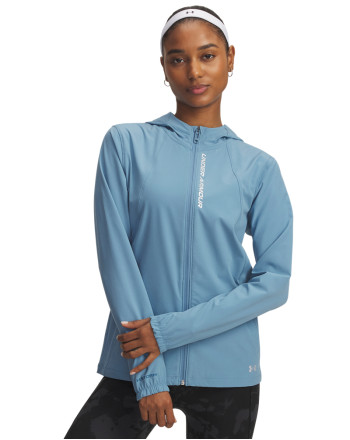 Jacheta Dama OUTRUN THE STORM JACKET Under Armour 