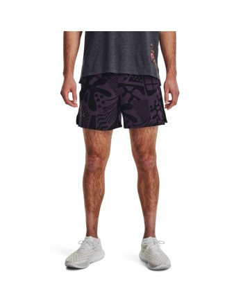 Pantaloni scurti Barbati WE RUN IN PEACE SHORT Under Armour 
