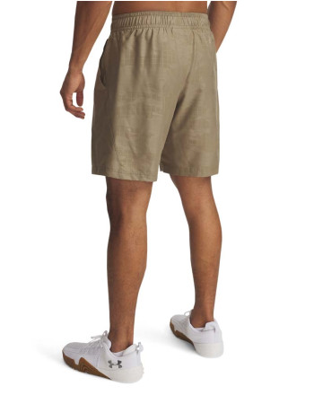 Pantaloni scurti Barbati TECH WOVEN EMBOSS SHORT Under Armour 