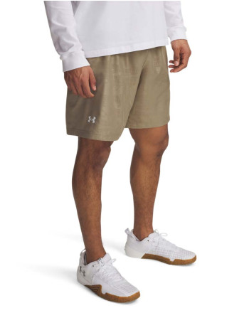 Pantaloni scurti Barbati TECH WOVEN EMBOSS SHORT Under Armour 