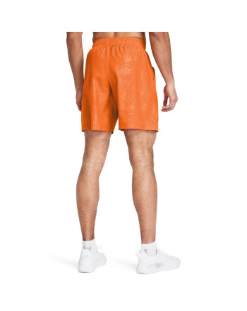 Pantaloni scurti Barbati WOVEN EMBOSS SHORT Under Armour 