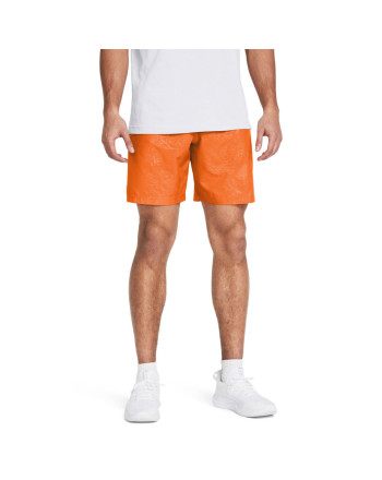 Pantaloni scurti Barbati WOVEN EMBOSS SHORT Under Armour 
