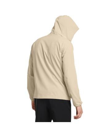 Jacheta Barbati STRETCH WOVEN WINDBREAKER Under Armour 