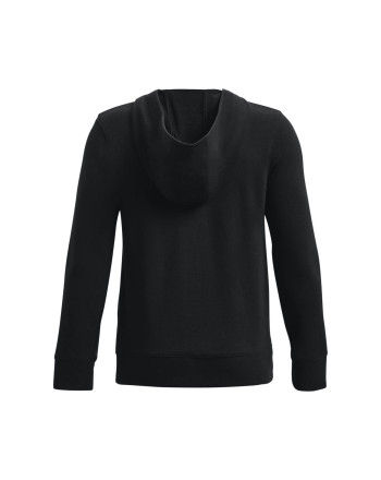 Hanorac Baieti RIVAL TERRY FZ HOODIE Under Armour 
