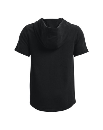 Hanorac Baieti RIVAL TERRY SS HOODIE Under Armour 