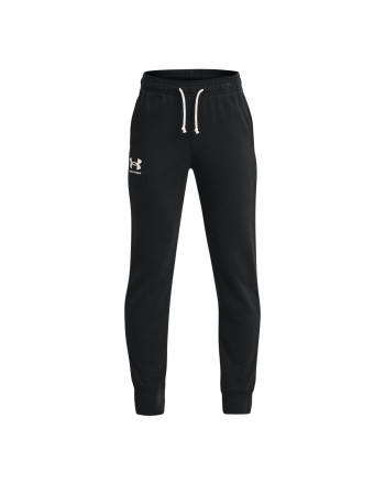 Pantaloni Baieti RIVAL TERRY JOGGER Under Armour 