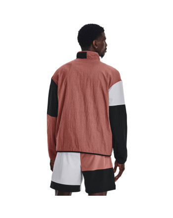 Jacheta Barbati CURRY FZ WOVEN JACKET Under Armour 