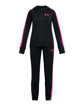 Trening Fete KNIT HOODED TRACKSUIT Under Armour 