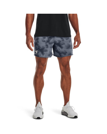 Pantaloni scurti Barbati RIVAL TERRY 6IN SHORT Under Armour 