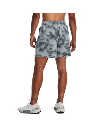 Pantaloni scurti Barbati RIVAL TERRY 6IN SHORT Under Armour 