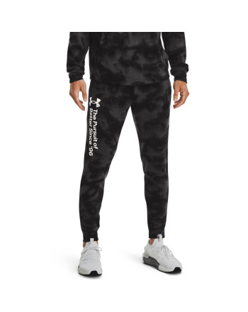 Pantaloni Barbati RIVAL TERRY NOVELTY JGR Under Armour 
