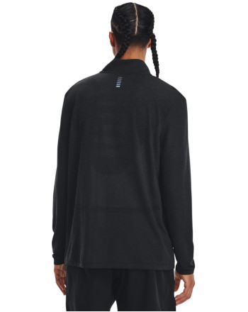 Bluza Barbati SEAMLESS STRIDE 1/4 ZIP Under Armour 