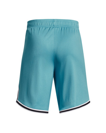 Pantaloni scurti Baieti PROEJCT ROCK PENNY MESH STS TG Under Armour 