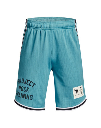 Pantaloni scurti Baieti PROEJCT ROCK PENNY MESH STS TG Under Armour 