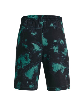 Pantaloni Baieti PROJECT ROCK PRINTED WVN SHORT Under Armour 